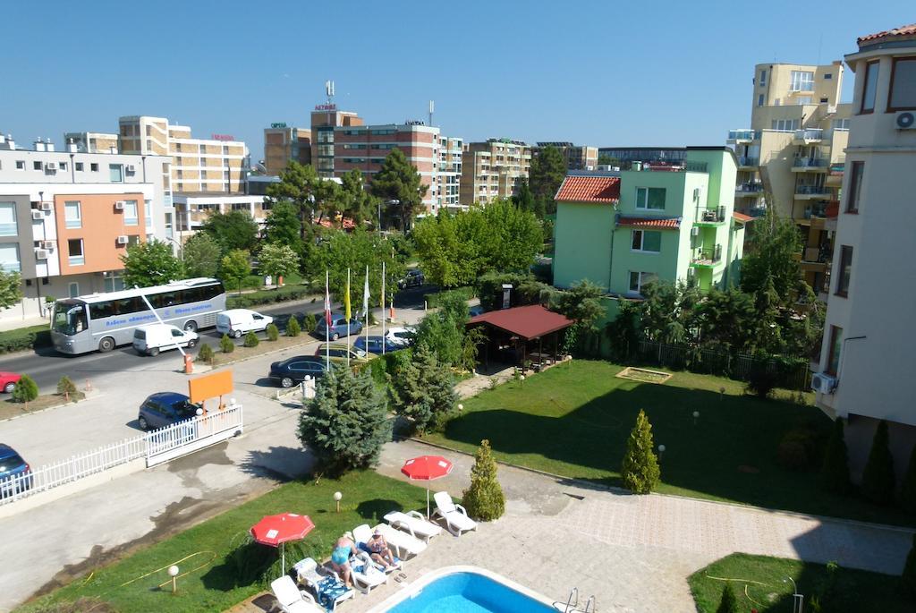 Tsb Dunes Holiday Village Сонячний Берег Номер фото