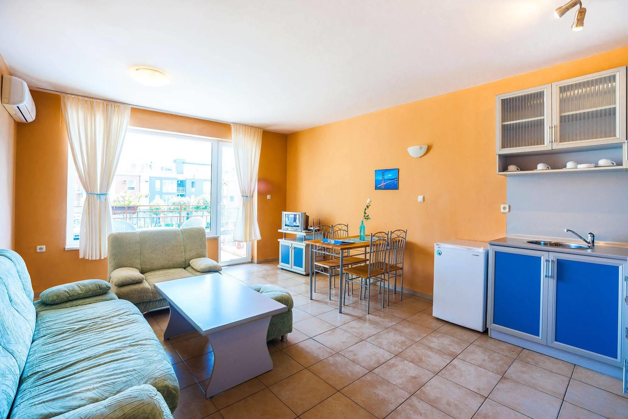 Tsb Dunes Holiday Village Сонячний Берег Екстер'єр фото