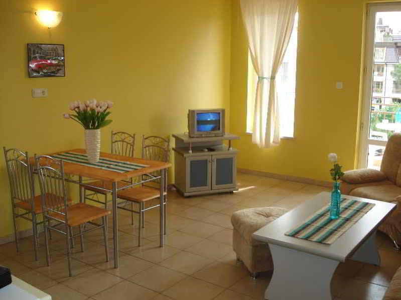 Tsb Dunes Holiday Village Сонячний Берег Екстер'єр фото