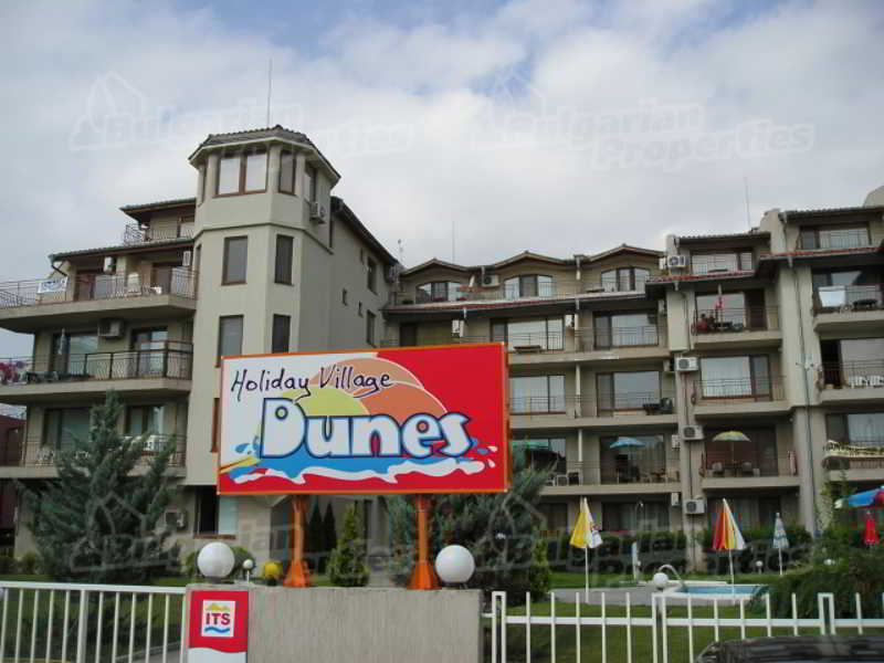 Tsb Dunes Holiday Village Сонячний Берег Екстер'єр фото